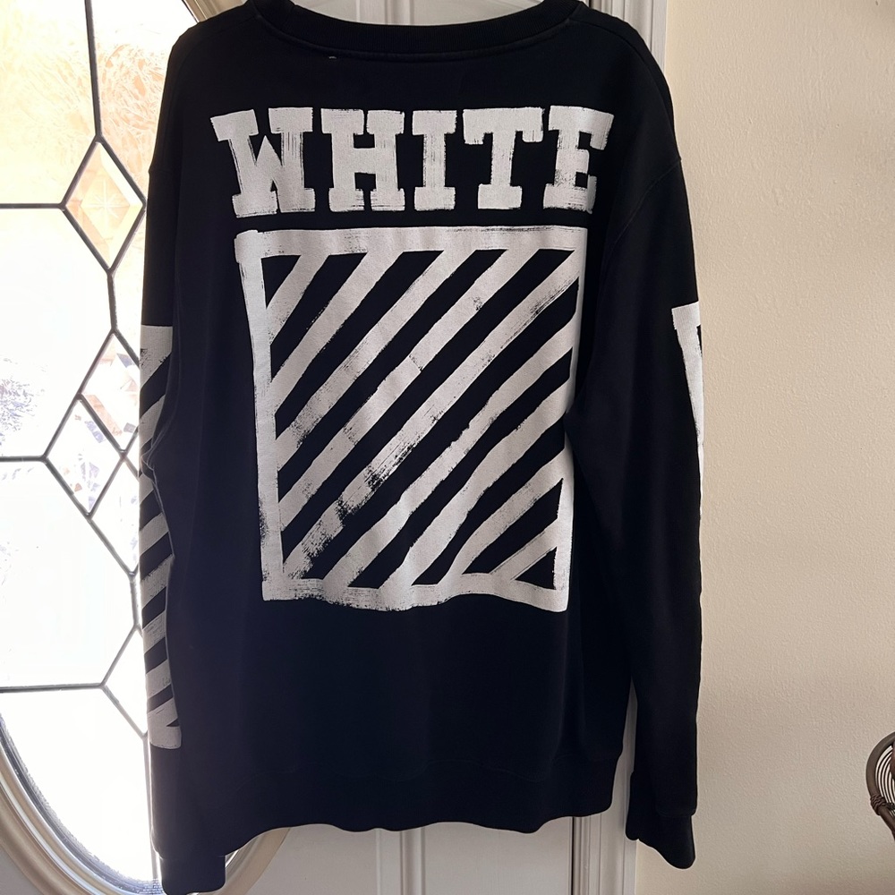 Off-White Sweatshirt